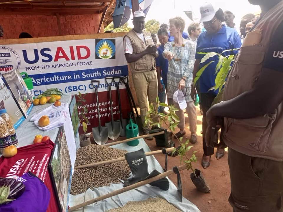 USAID launches $43.5m youth empowerment activity