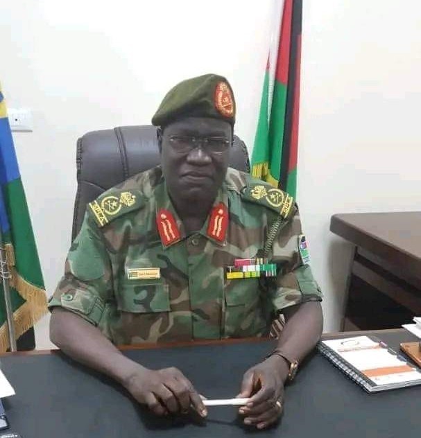 President Kiir appoints Chol Thon as Defense Minister
