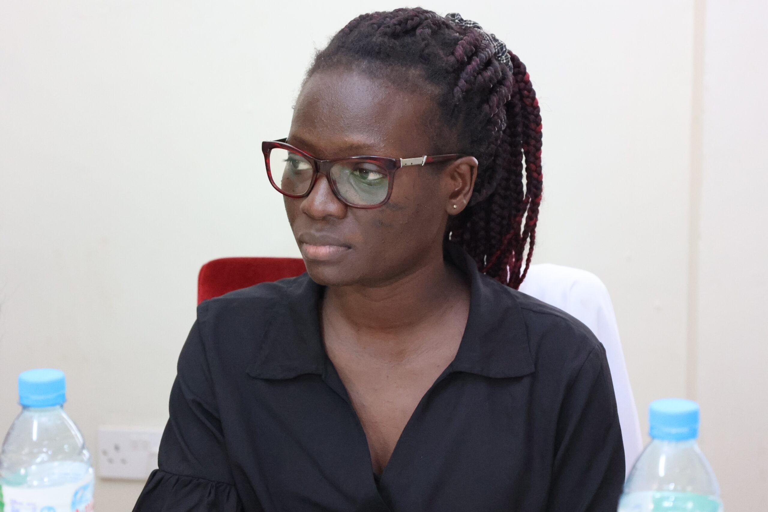 Why ICT expert Eva Yayi mentors school girls in digital field