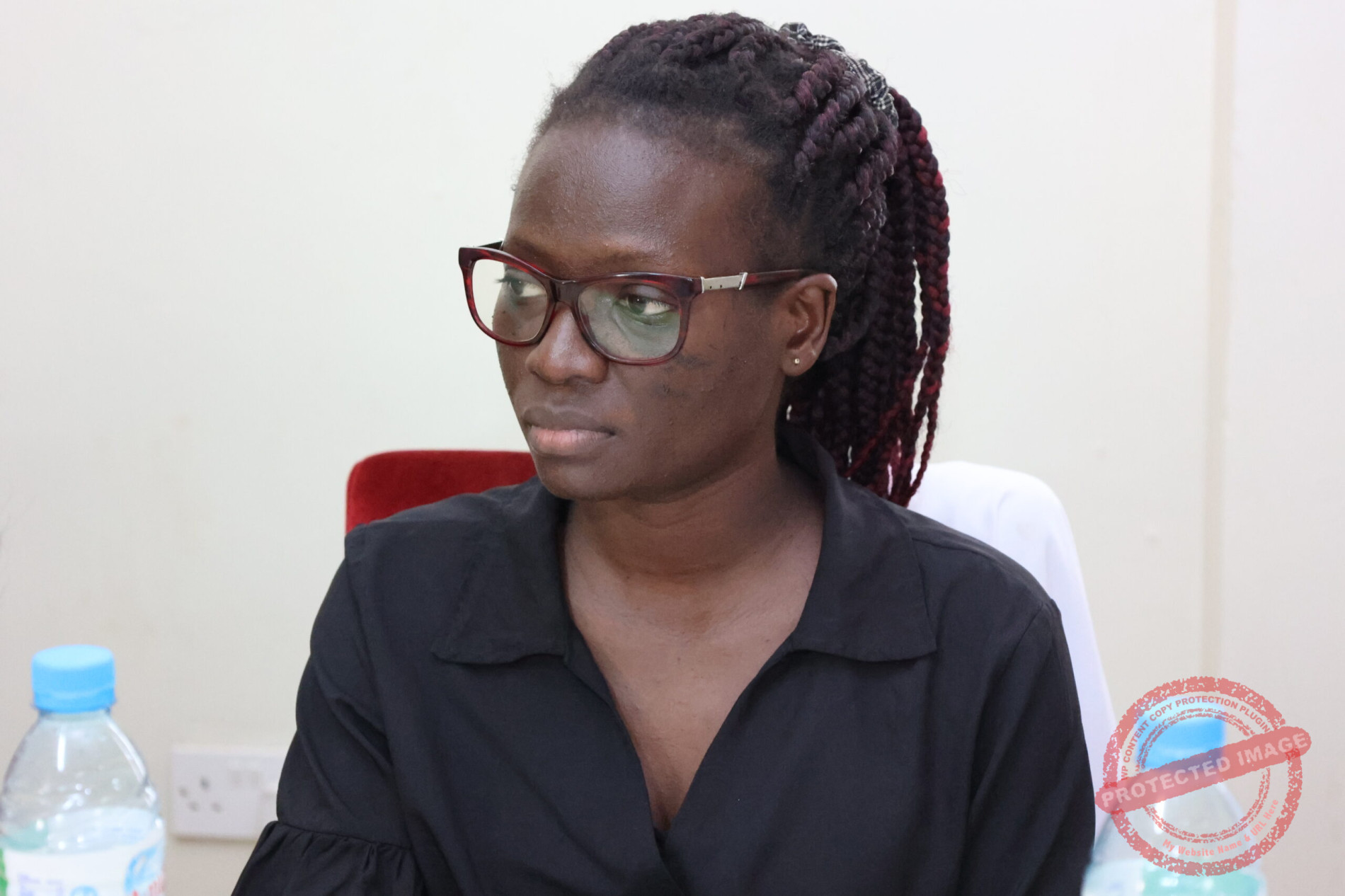 Why ICT expert Eva Yayi mentors school girls in digital field