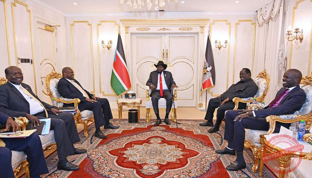 Ministerial swap done in consultation context -Minister Dau