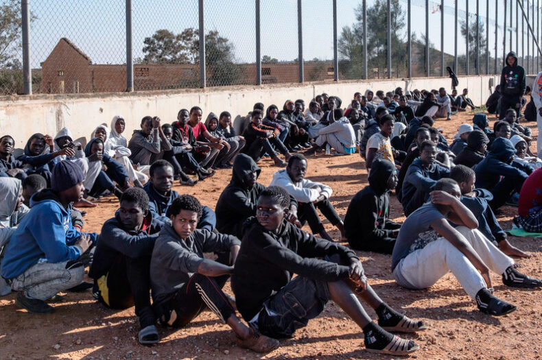 Over 3,000 S. Sudanese stranded in Libya – says govt