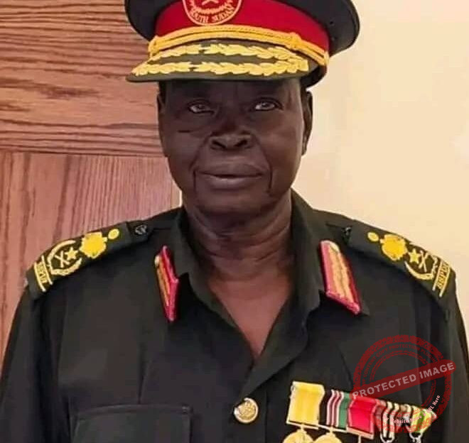 Former deputy interior minister Salva Mathok dies