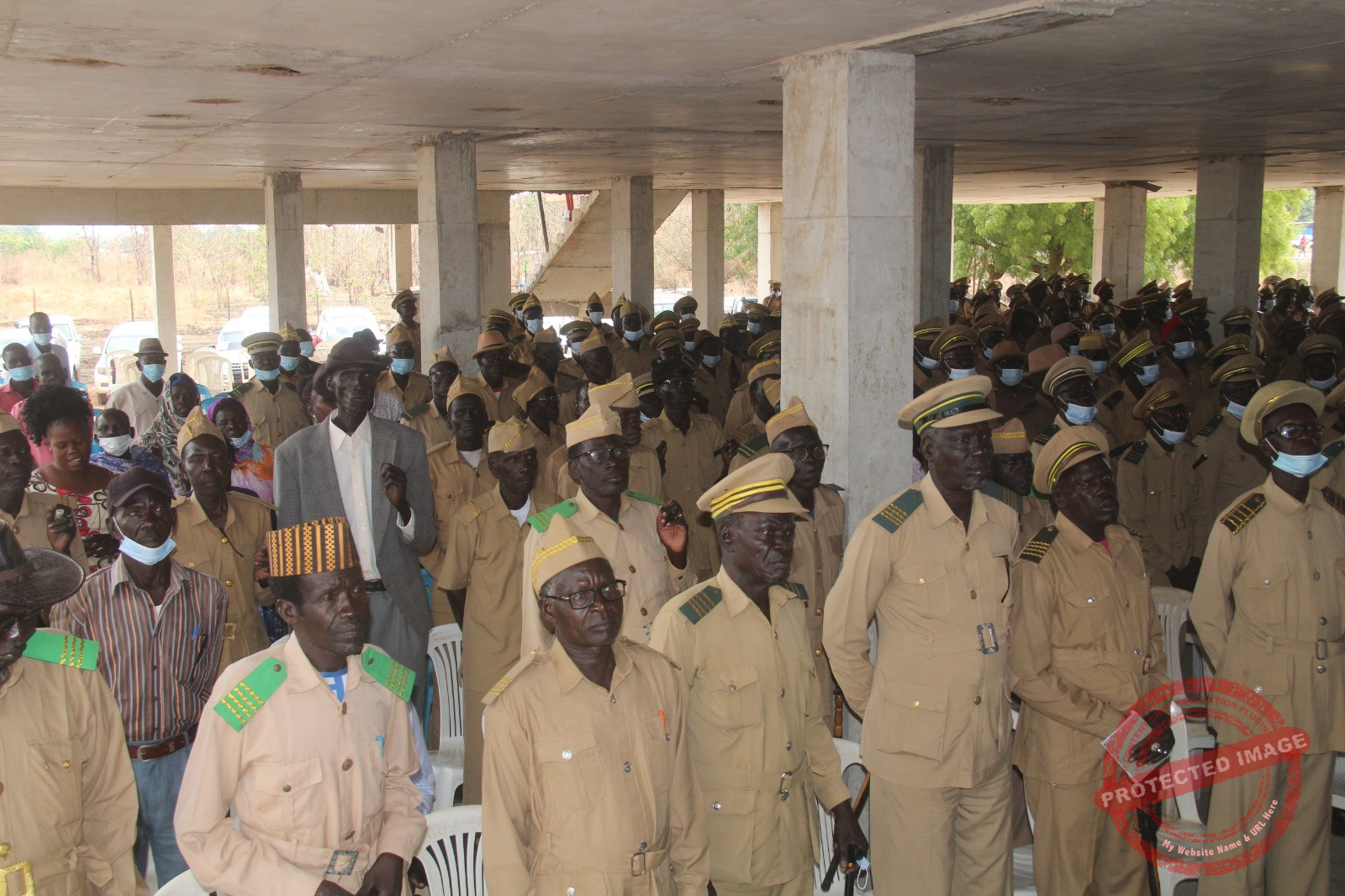 Traditional authorities demand inclusion in constitution-making process