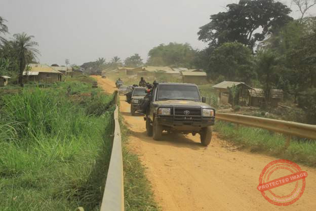 Dozens killed in ADF militant attack in DR Congo