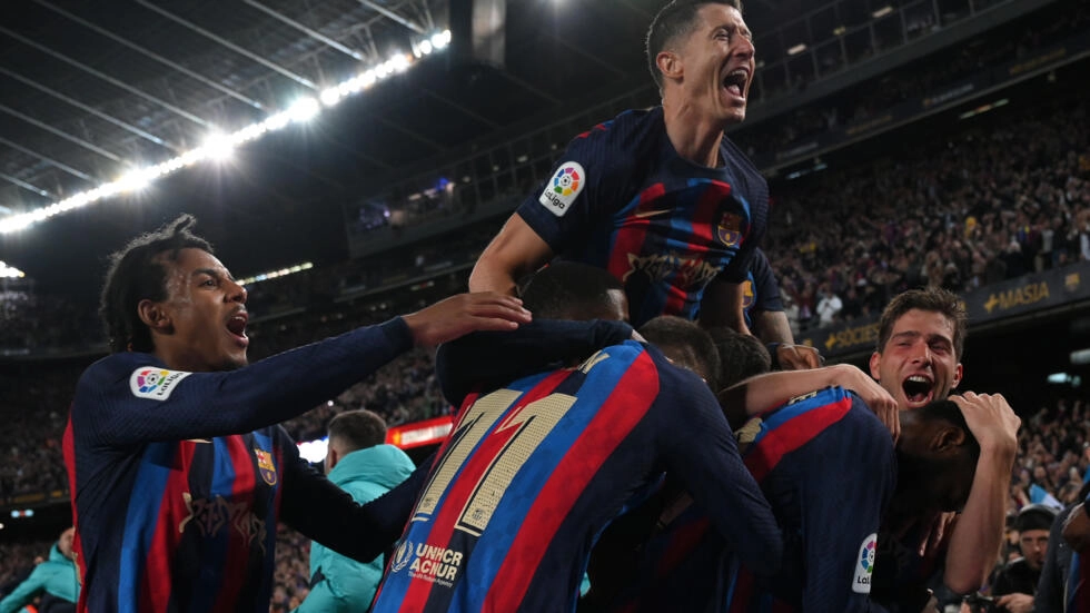 Barca move 12 points clear of Madrid after Clasico victory