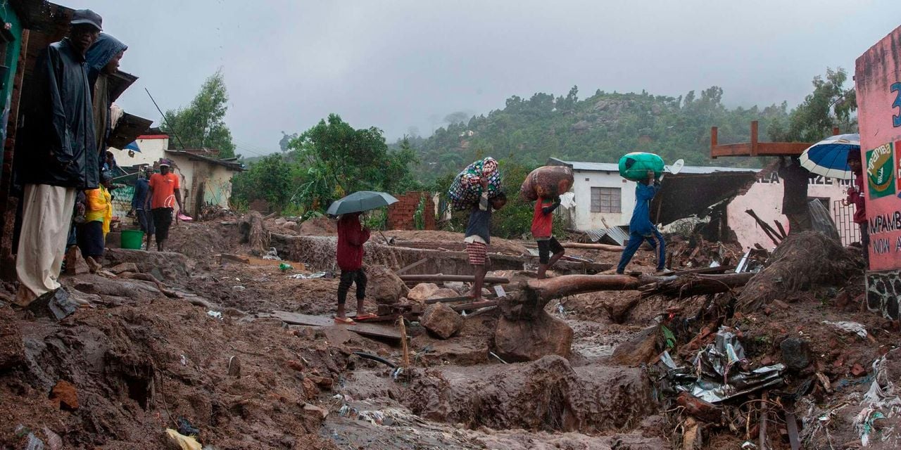 Malawi urges global help after Cyclone Freddy kills 225