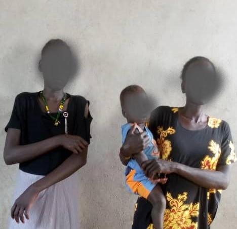 Family rescued as bandits kill 6 abductees from Unity State
