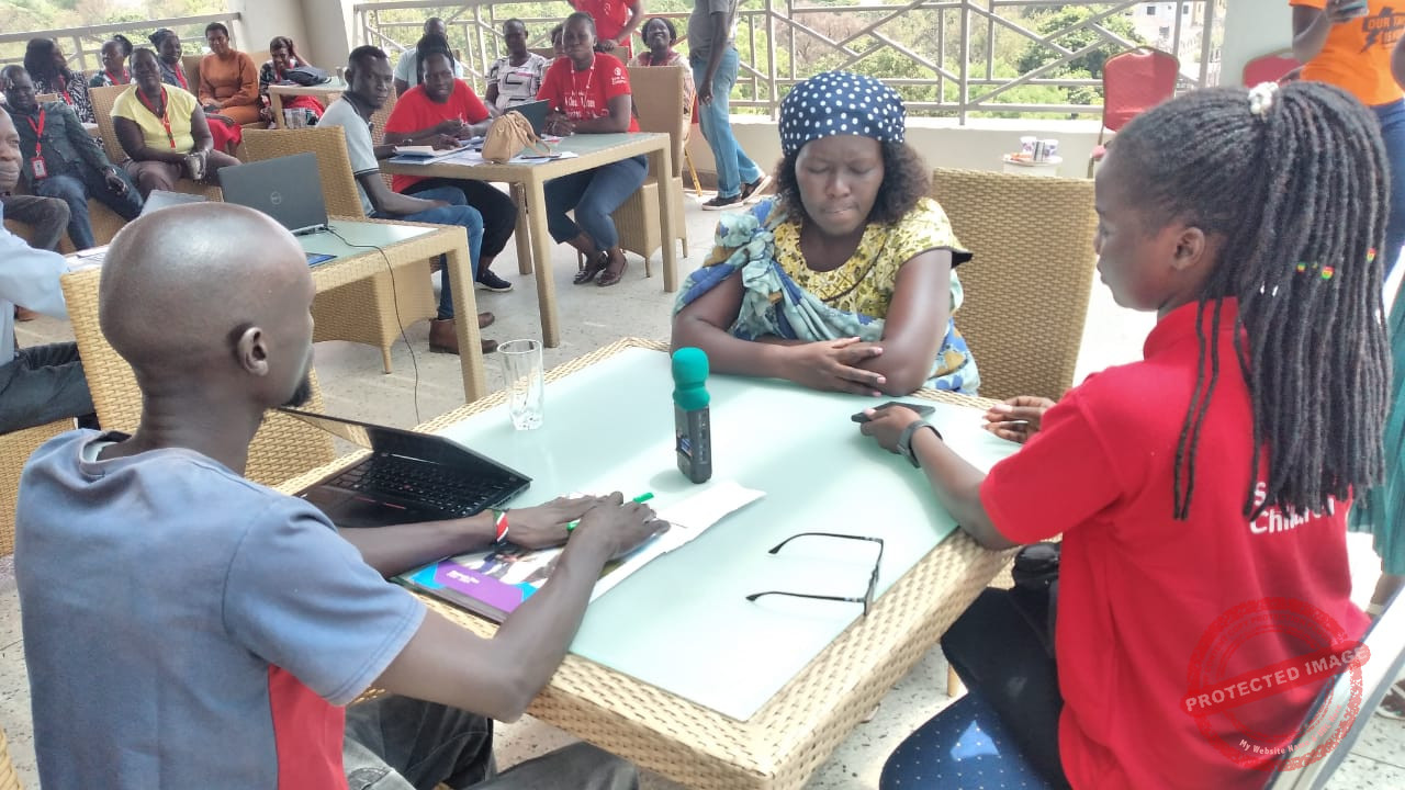 Save the Children uses drama to create awareness on sexual harassment