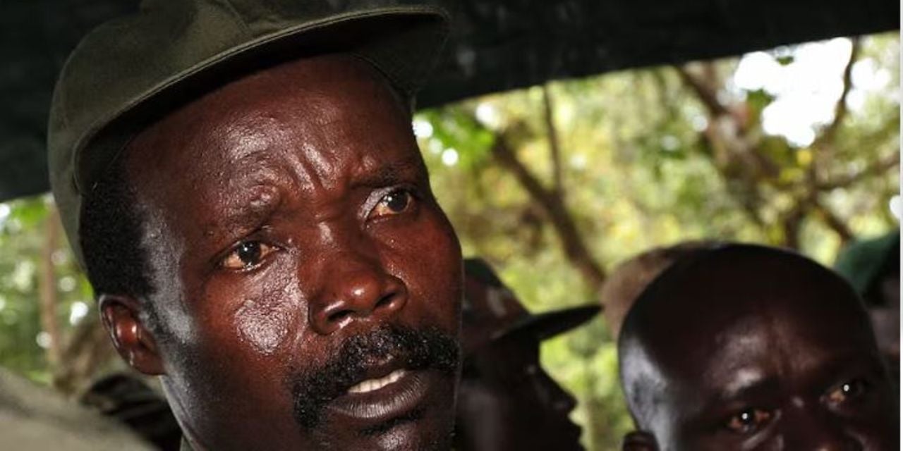 Joseph Kony: The altar boy who became Africa’s most wanted man