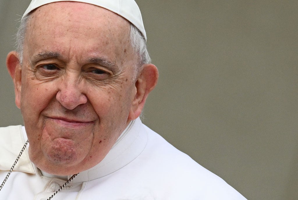 Pope Francis marks 10 years with podcast and a diplomatic row