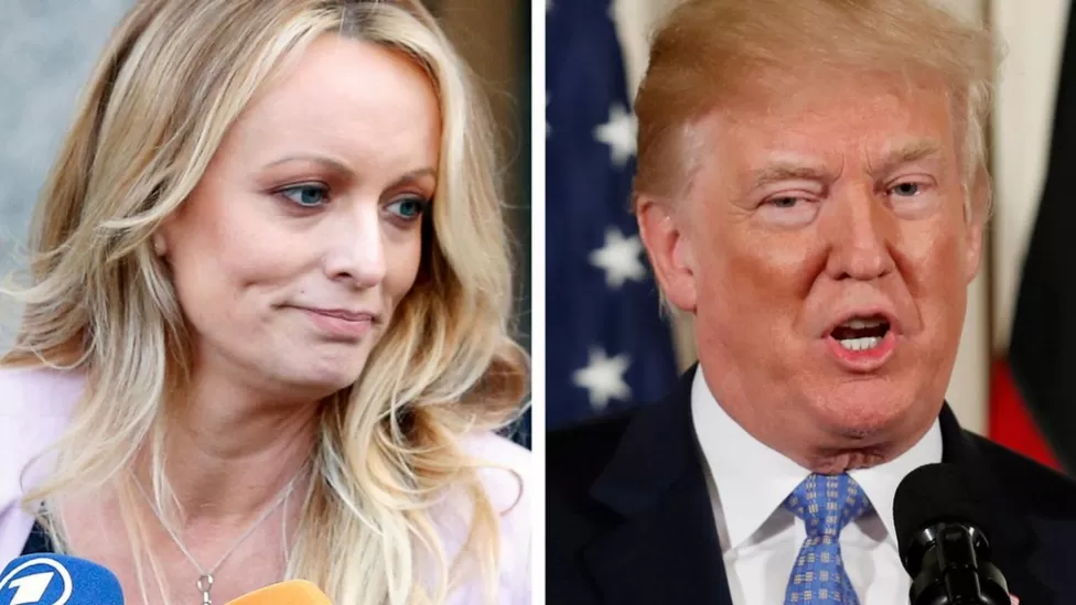Donald Trump awarded legal fees in Stormy Daniels defamation lawsuit