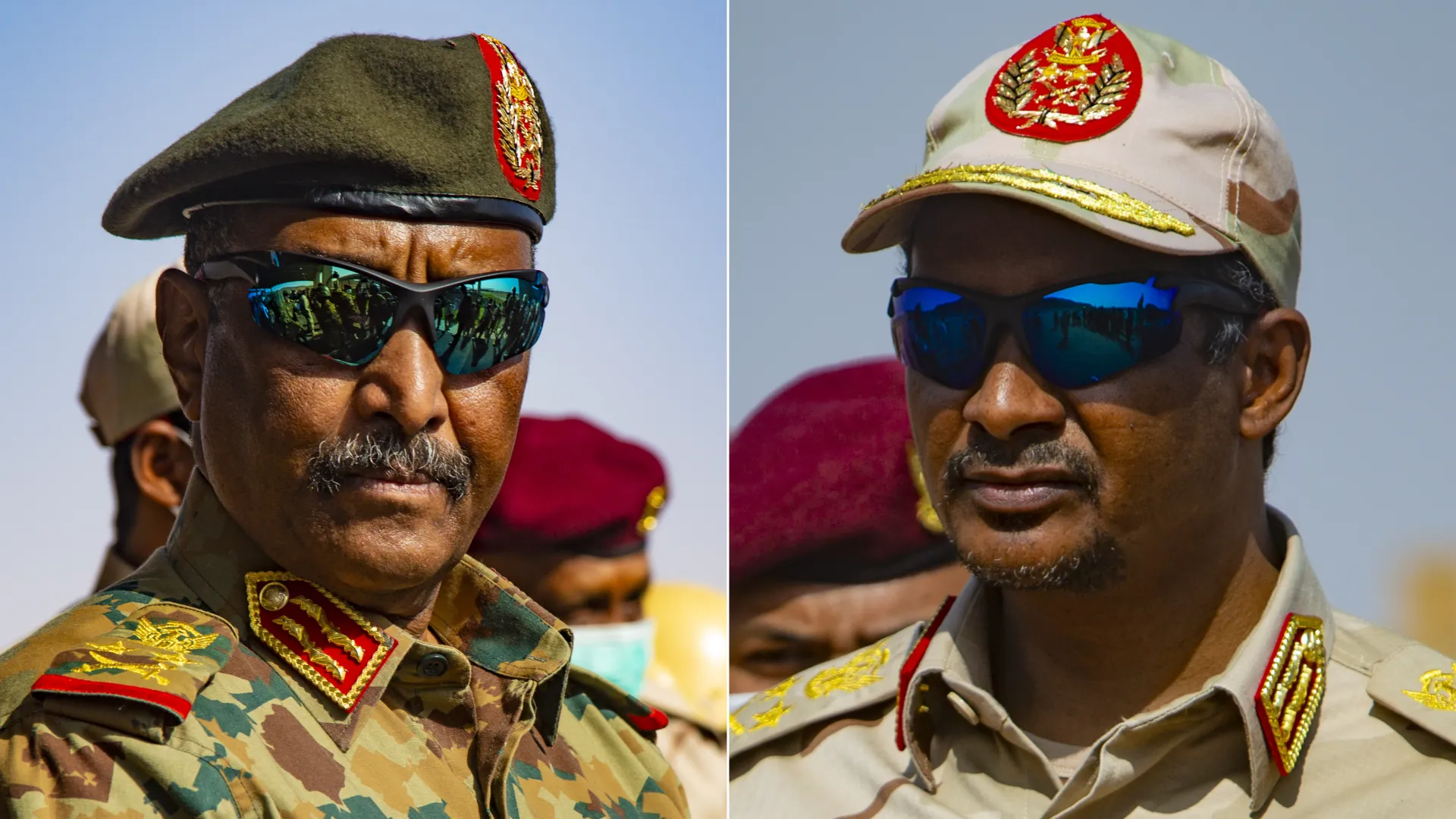 Kiir engages Sudan warring generals as ceasefire collapses