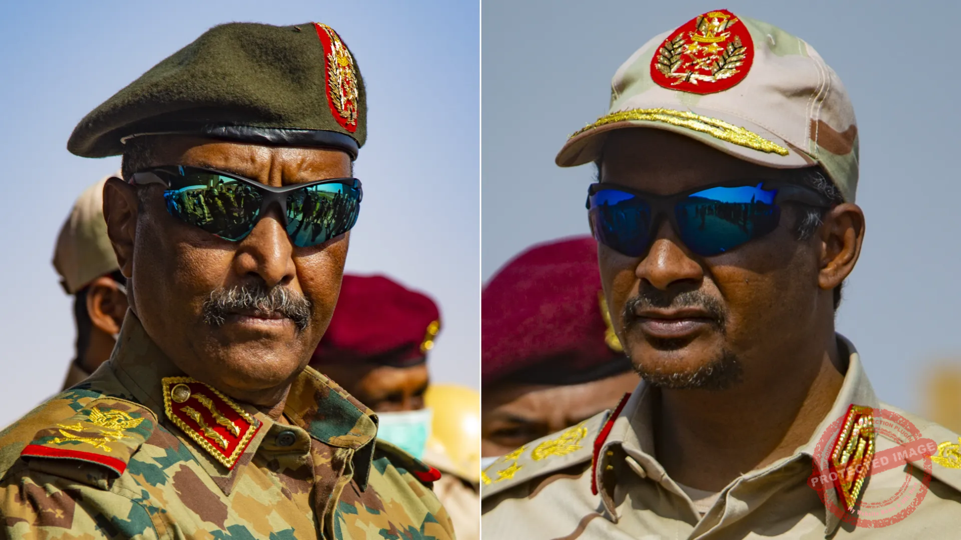 Kiir engages Sudan warring generals as ceasefire collapses