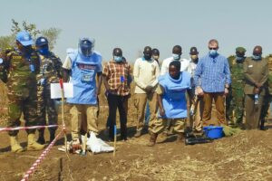 Funding shortfalls threaten mine clearance efforts in South Sudan