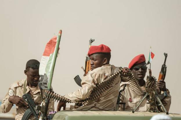 Tension as Sudan’s army accuses rival force of mobilising