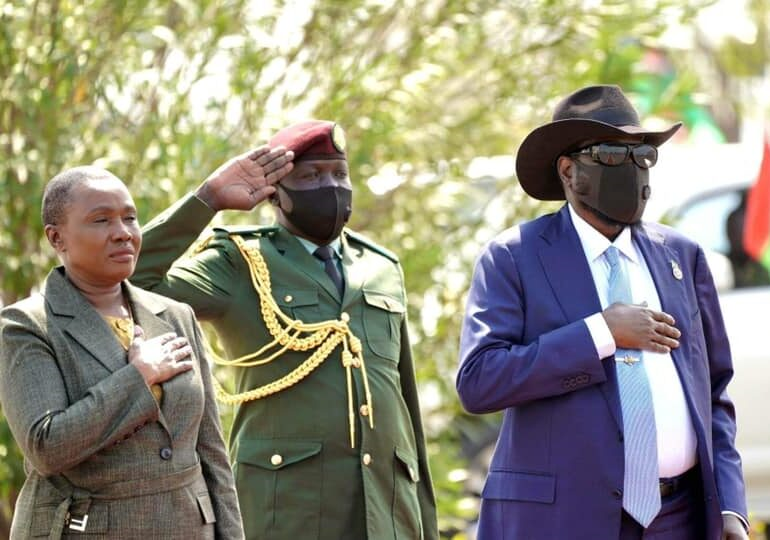 SPLM-IO unveils last card to reclaim defence minister