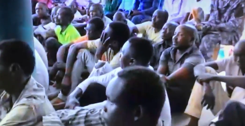 200 suspects stuck at Juba police detentions – says official