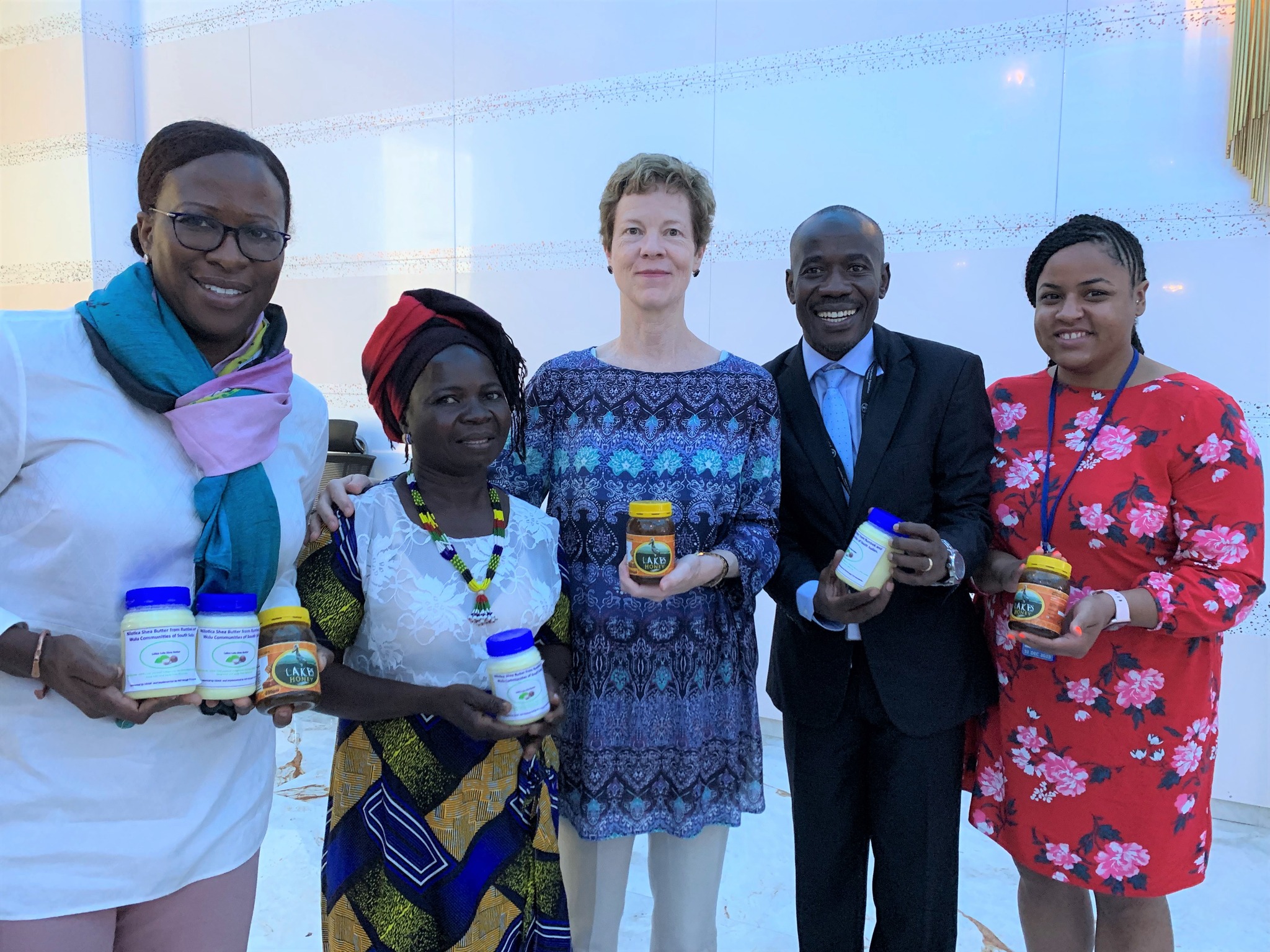 65,000 people benefit from USAID, FAO economic resilience project