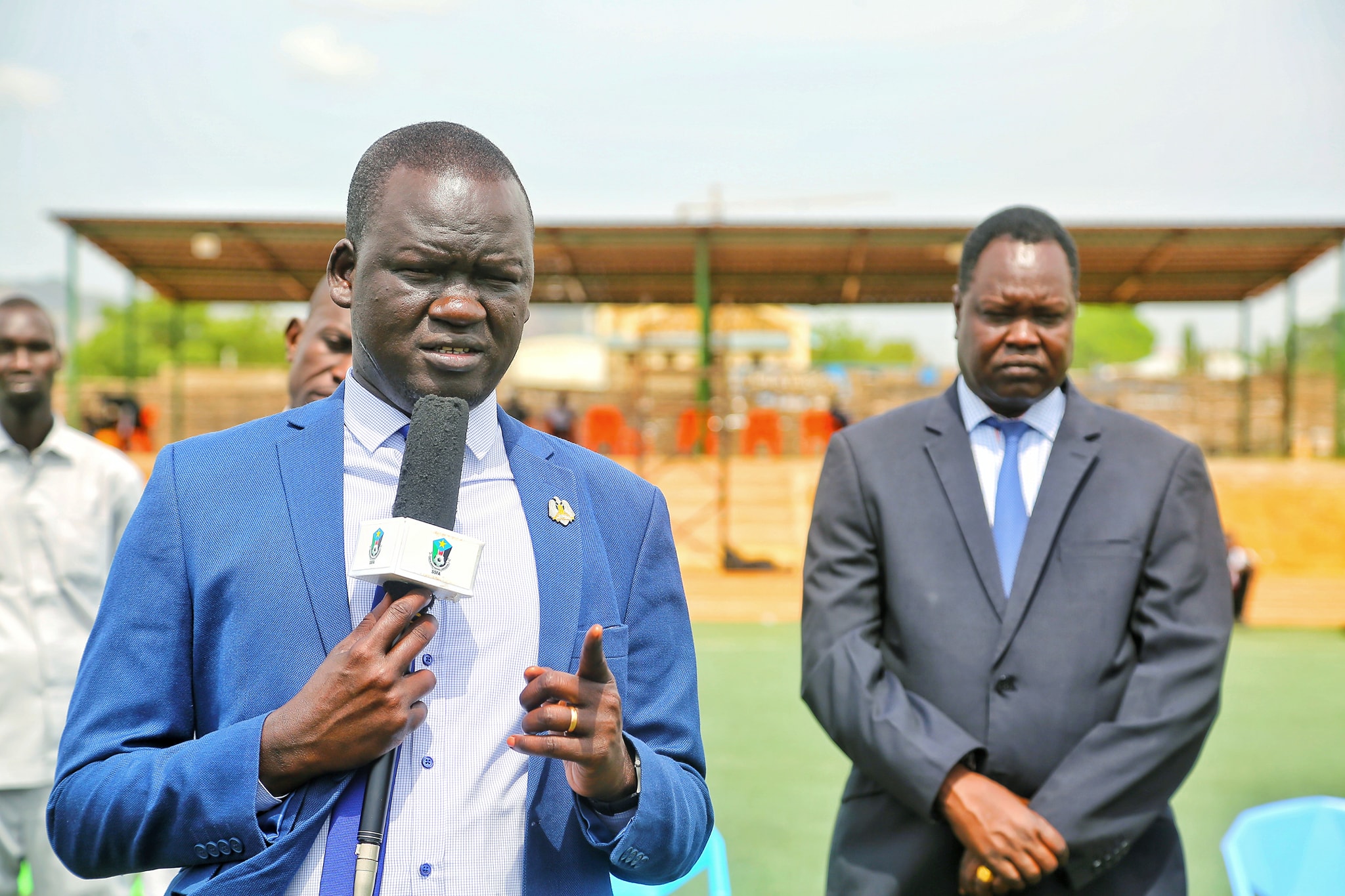 President Kiir orders approval of sports budget