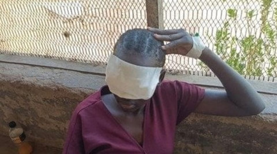 South Sudanese react to Tonj’s eye-piercing incident