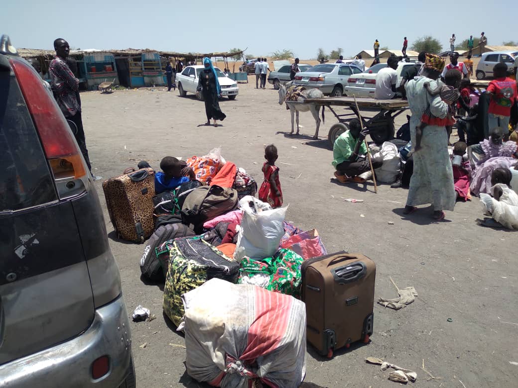 Govt allocates $5m to fetch civilians fleeing Sudan violence