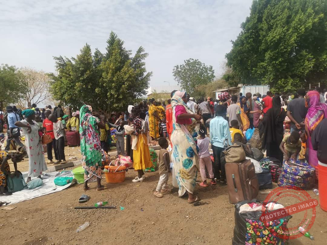 Cabinet approves SSP.1b to assist returnees from Sudan