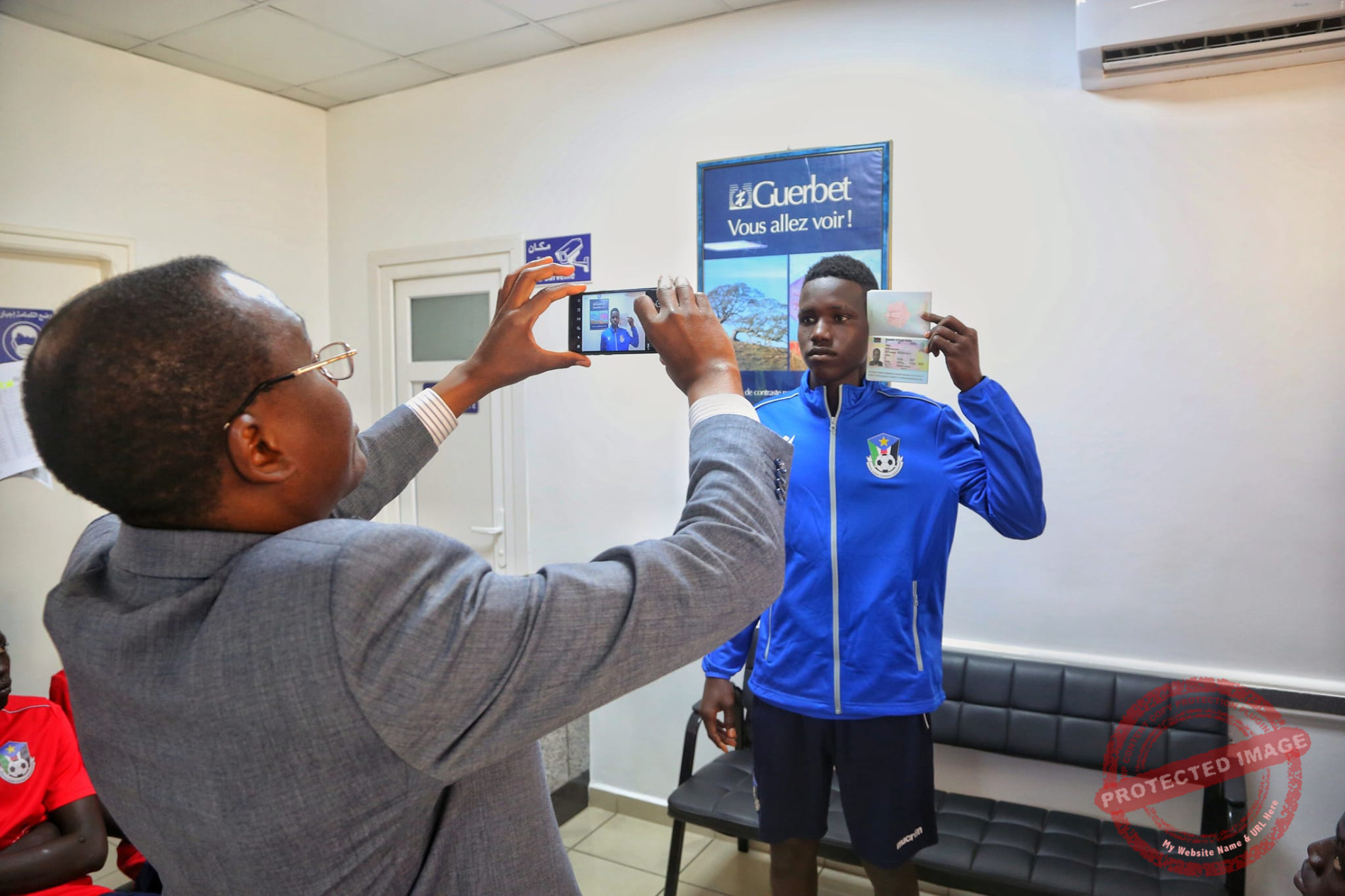 South Sudan U17 disqualified in AFCON over age test