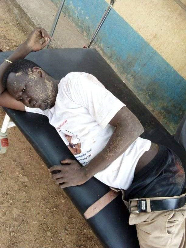 Soldiers flog Rumbek health workers for allegedly violating ‘unmarked’ checkpoint
