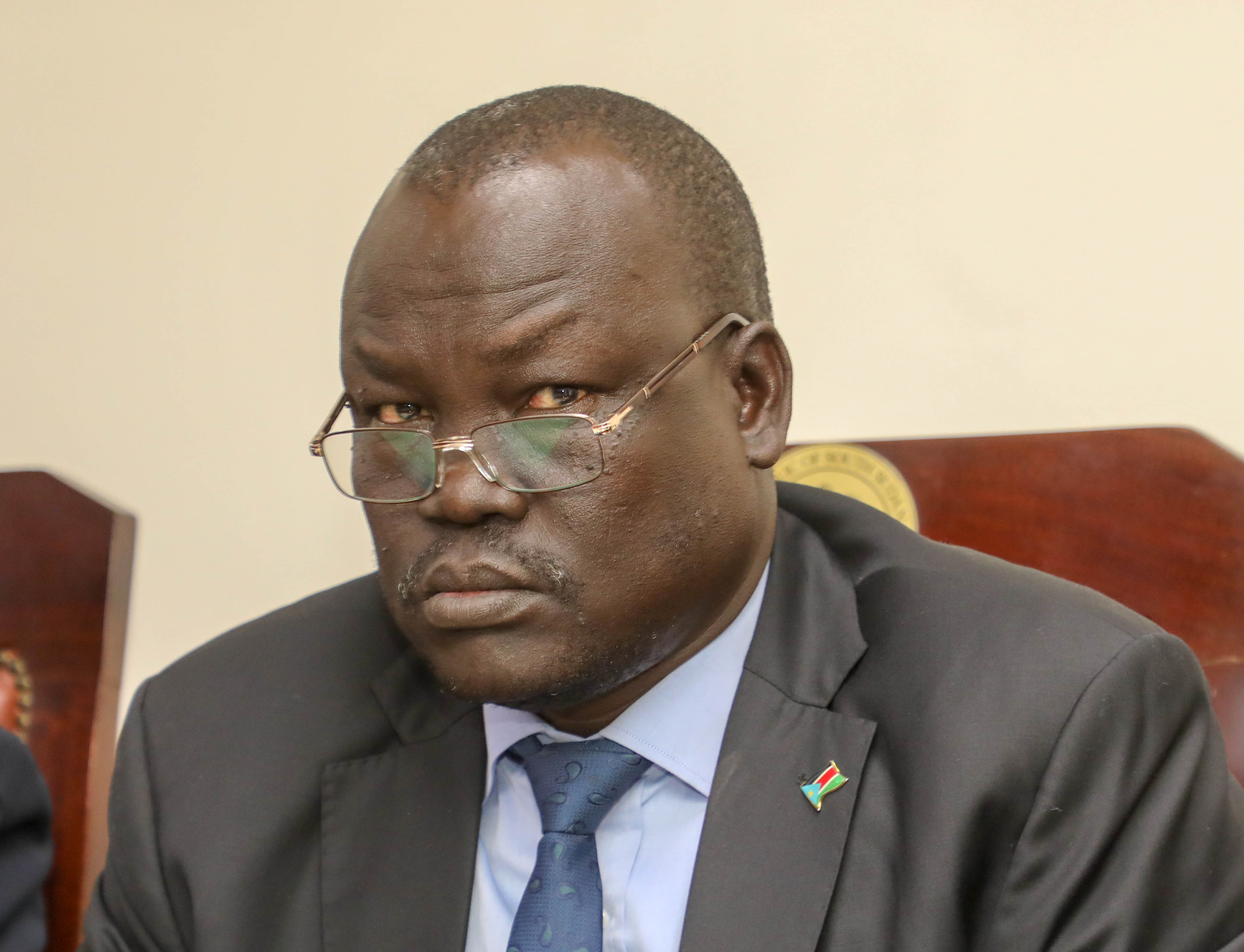 South Sudan seeks aid from Arab countries for returnees, refugees