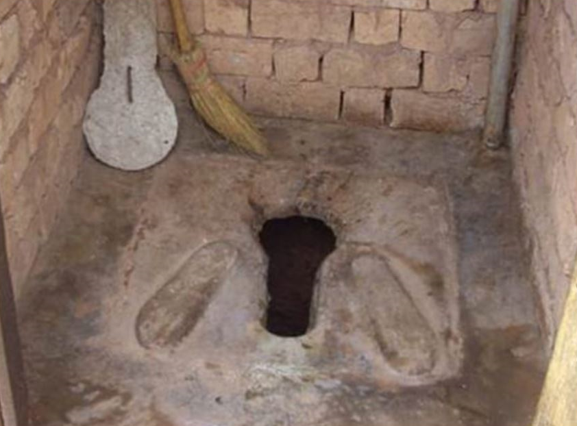 Lologo mother dumps baby in pit latrine