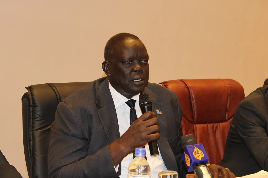 Juba ‘alarmed’ as U.S. warns citizens of business risks in South Sudan