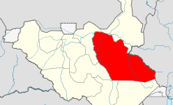 Four killed in Nyirol County ambush