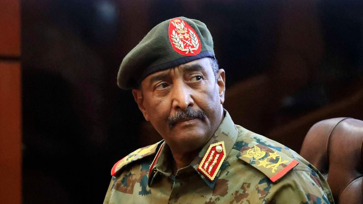 Sudan army chief labels RSF traitor, won’t accept to negotiate