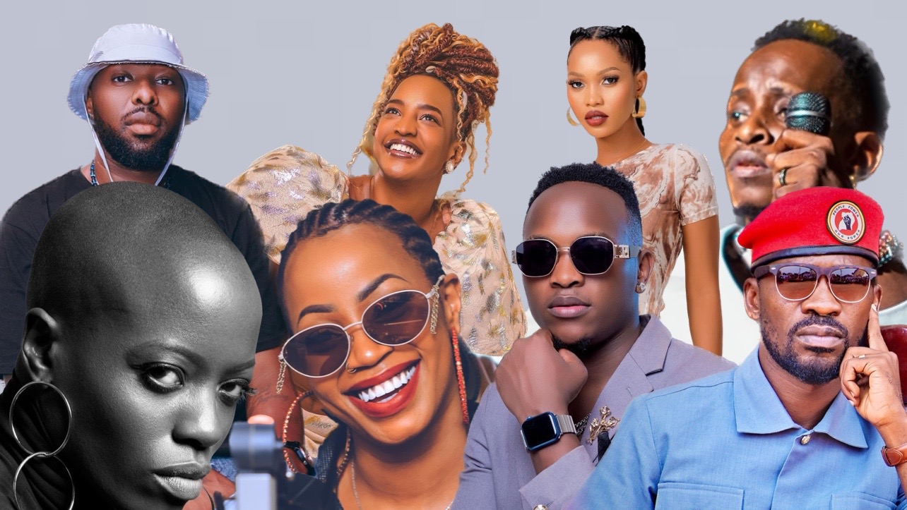Updated: East Africa Entertainment Awards nomination
