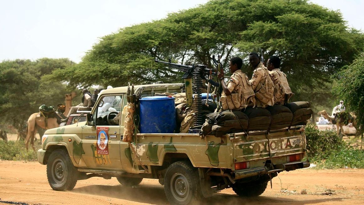 16 killed as RSF battles to take over major Sudan city
