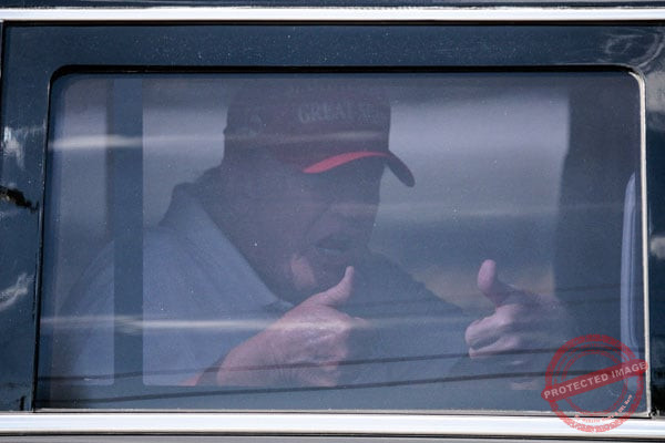 Trump Heads Into Unknown As New York Arraignment Looms Eye Radio