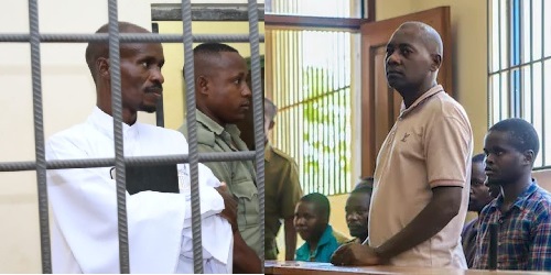 Kenya’s cult leader Makenzie re-arrested after release