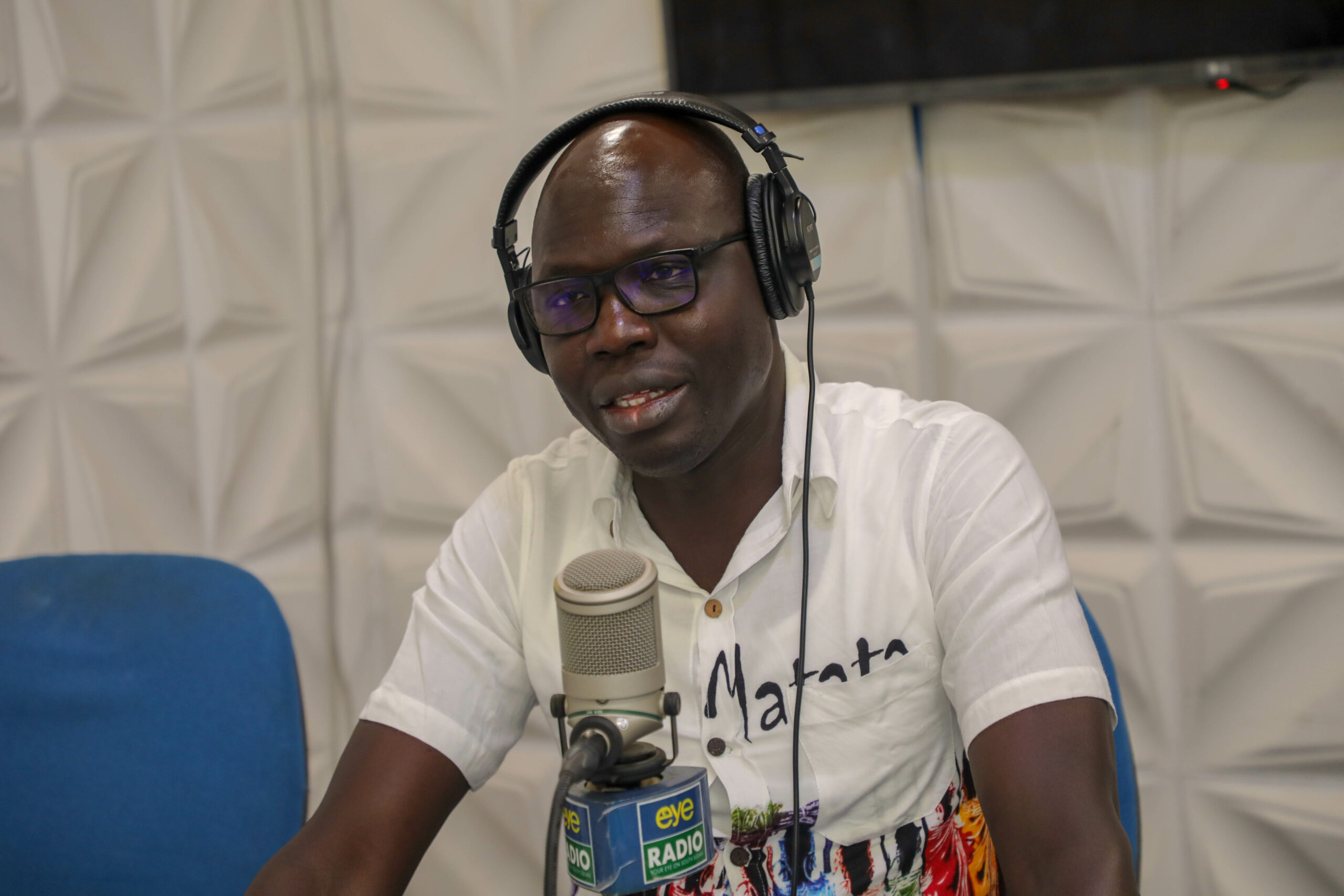 CEO Omiri: Dwindling funding, regulatory landscape threaten existence of independent media