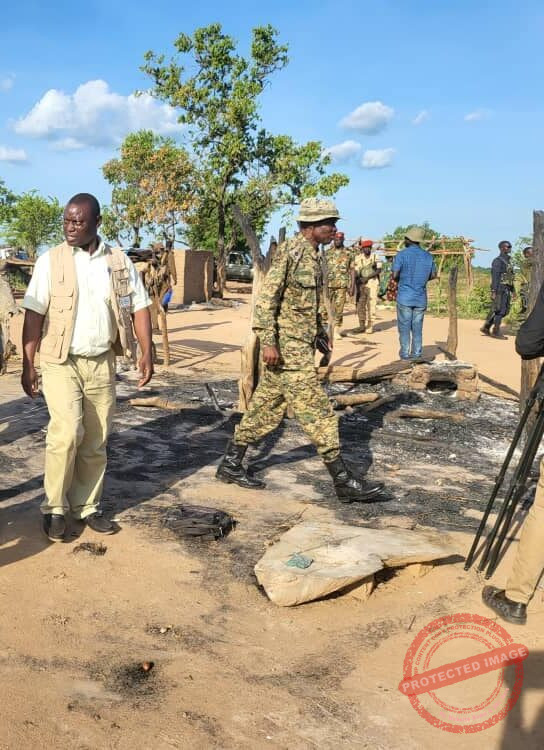 SSPDF, UPDF chiefs to deescalate tensions after deadly Kajo-Keji clashes