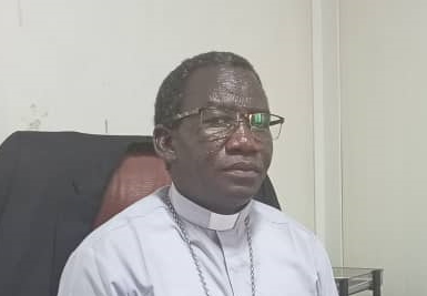 Malakal Bishop raises alarm on returnees situation in Upper Nile