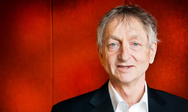 AI ‘godfather’ Geoffrey Hinton quits Google, warns of its dangers