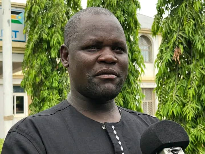 CES tasks acting mayor to prioritize sanitation, security in Juba