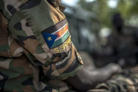 Military Intelligence raided Nimule court, rescue colleague accused of rape