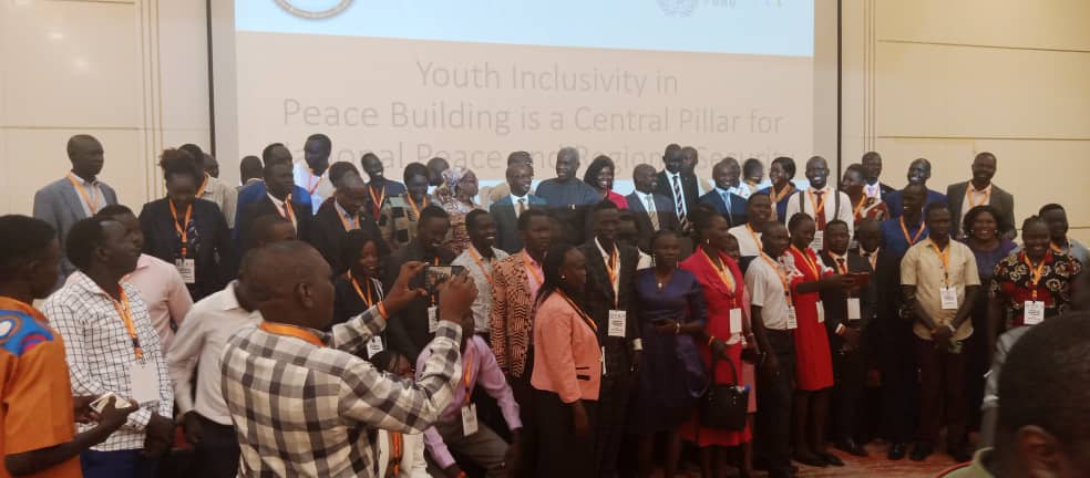 Gov’t, UN launch multi-million dollar youth peace fund