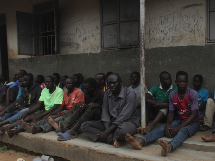 Over 100 Ugandans flout laws, settle illegally in Kajo-Keji