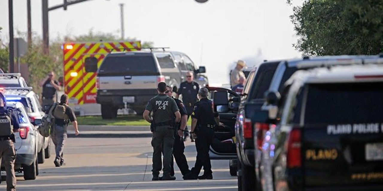 Nine dead after shooting rampage at Texas mall: authorities