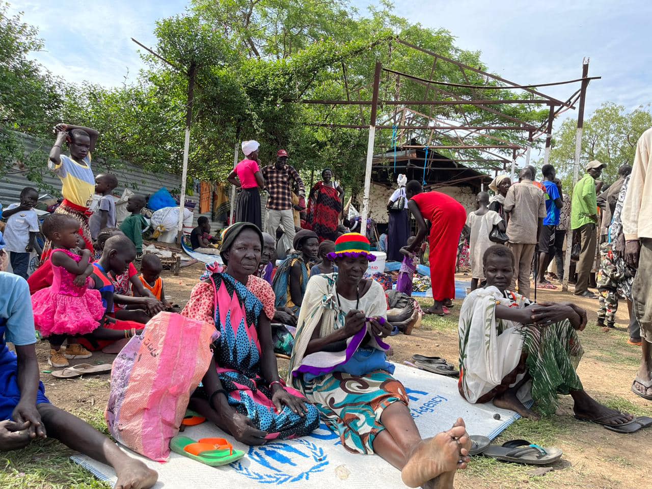 Malakal PoC chiefs recommend state govt takes over camp site