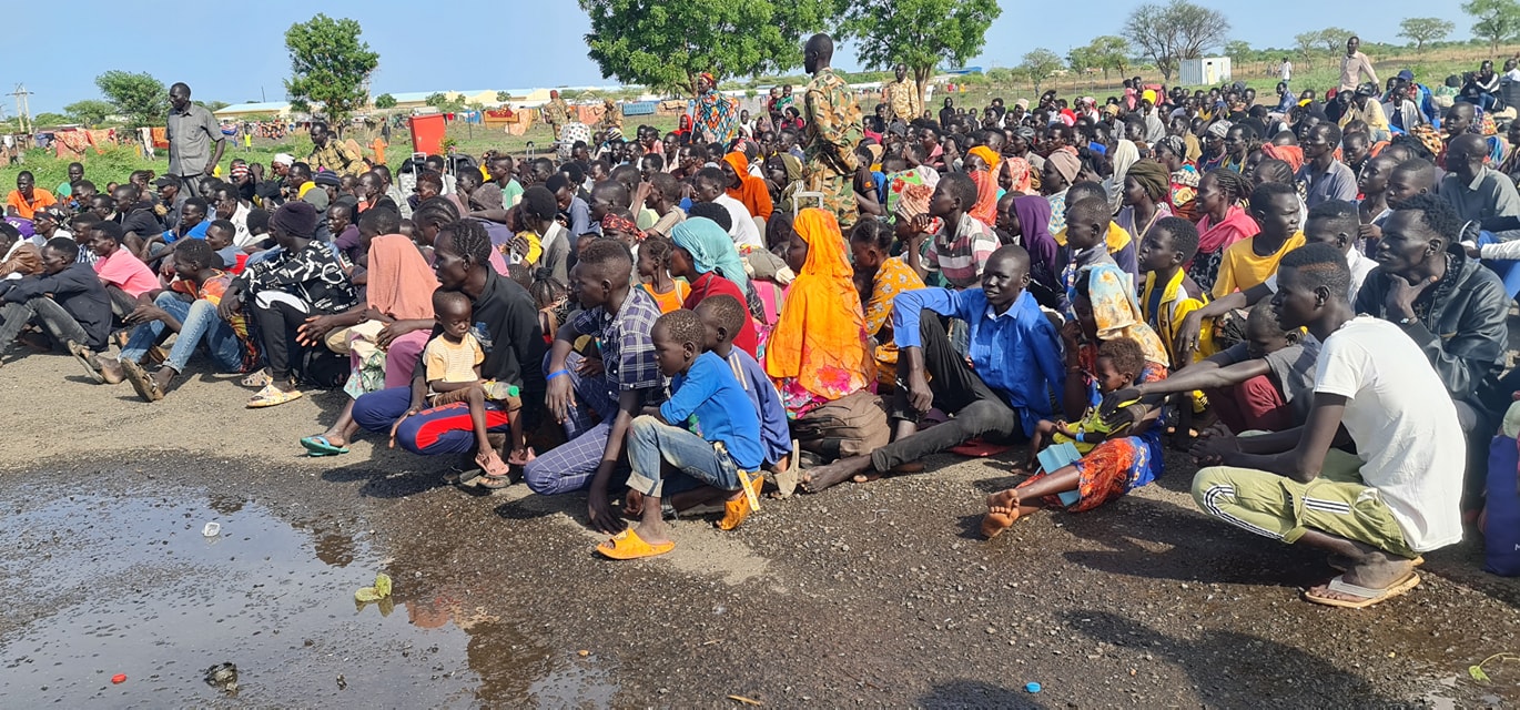 NBGs to transport 16,000 citizens stranded in northern Upper Nile