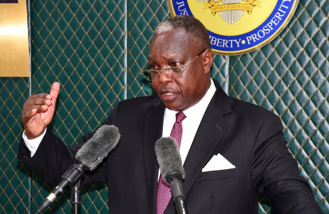 South Sudan more secure than some African nations – says Lomuro